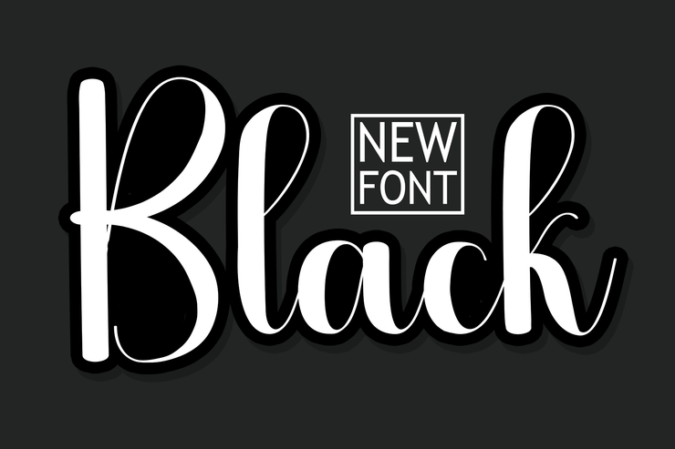 black 1