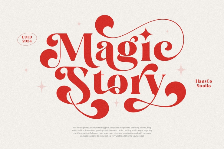 magic story 1