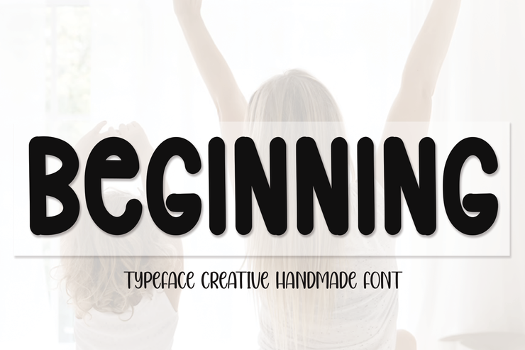 beginning 1