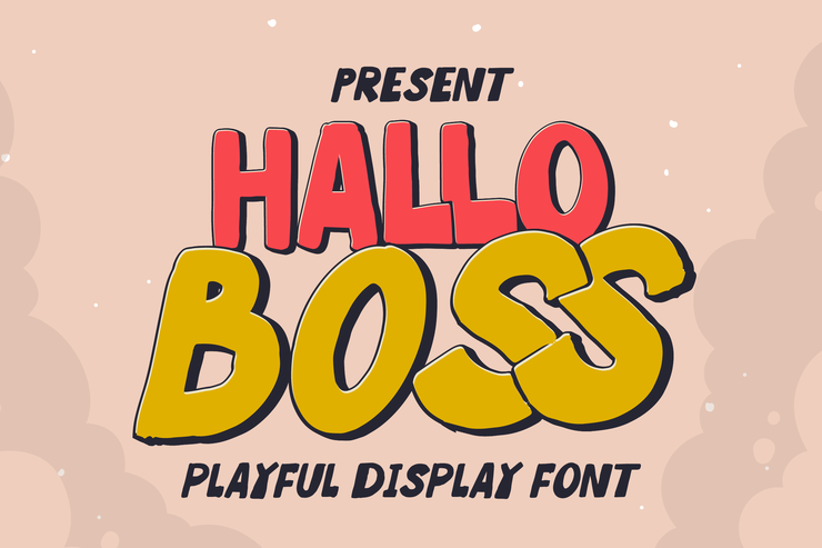hallo boss 1