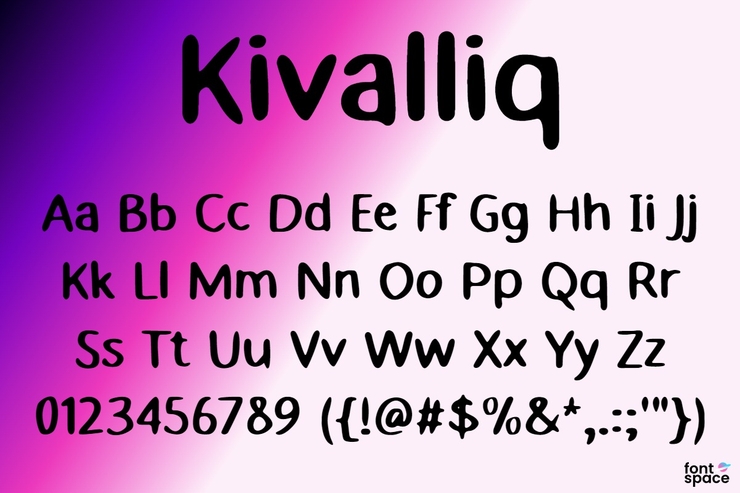 kivalliq 2