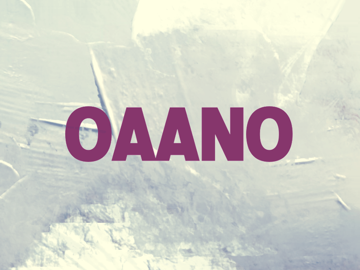 oaano 1