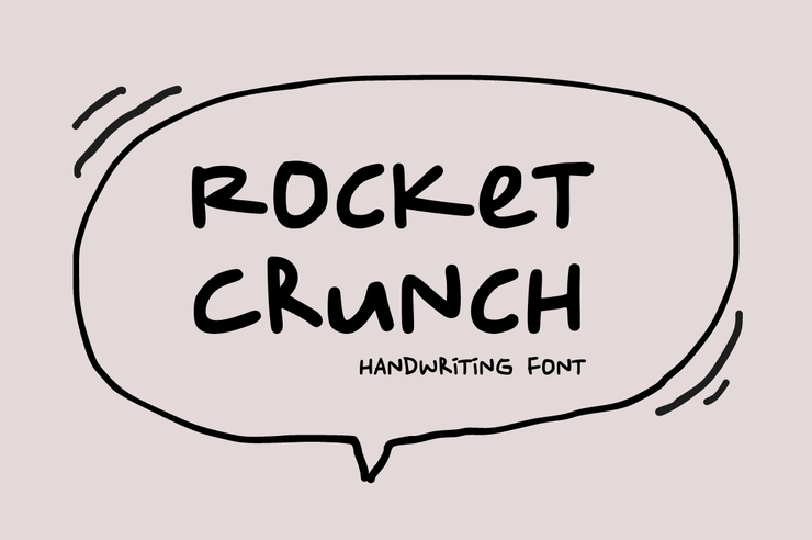 rocket crunch 1