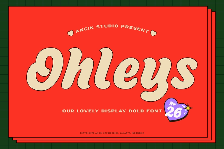 ohleys 1