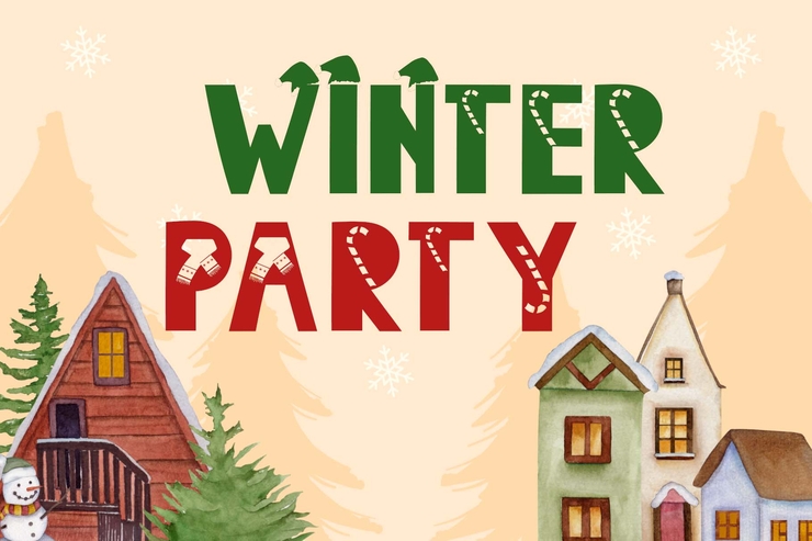 christmas fabulous 3