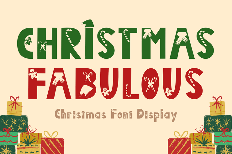 christmas fabulous 1