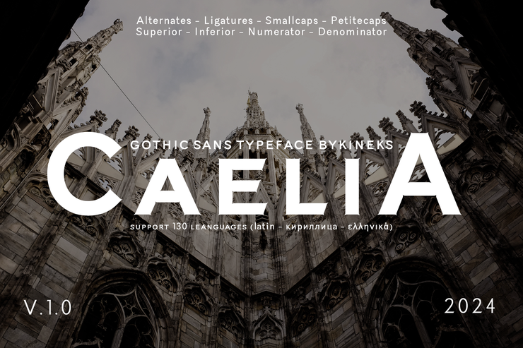 caelia 1