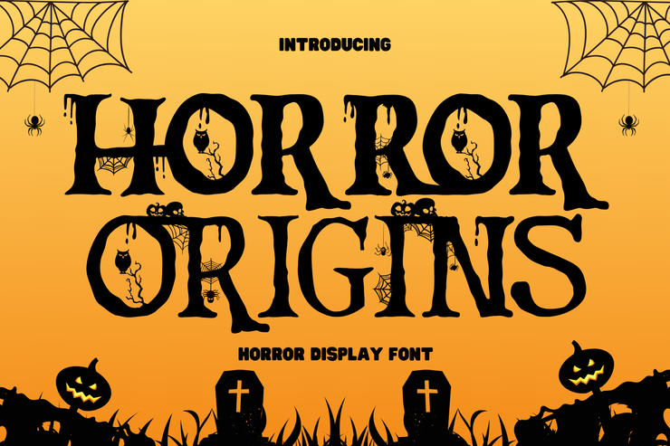 horror origins 1