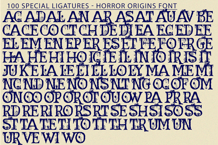 horror origins 7