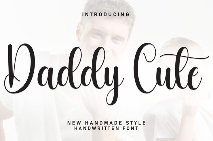 daddy cute 1