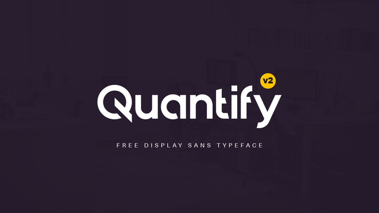 quantify v2 5