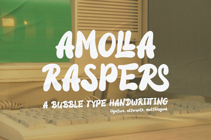 amolla raspers 2
