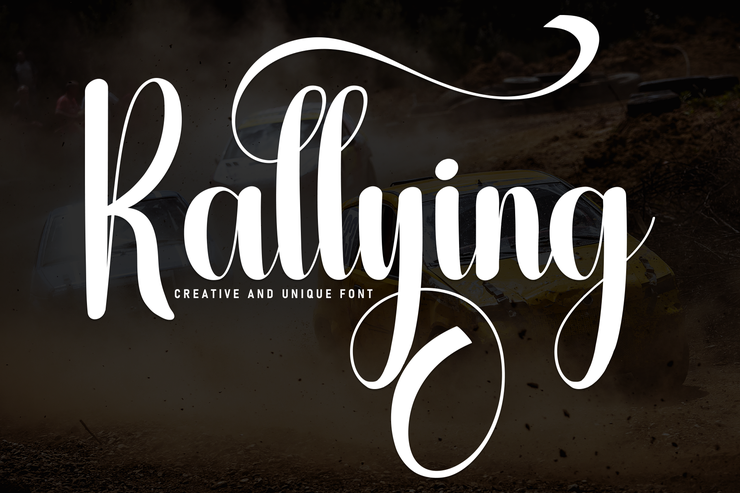 rallying 1