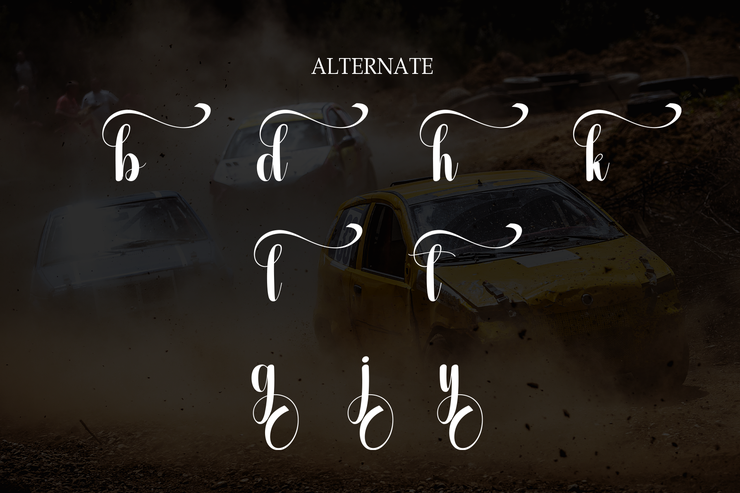 rallying 8