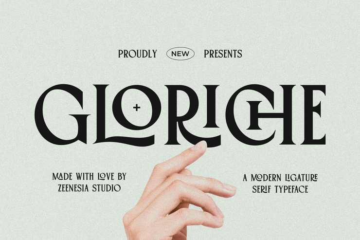 gloriche 1