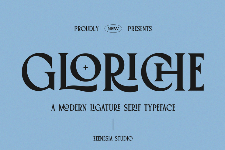 gloriche 2