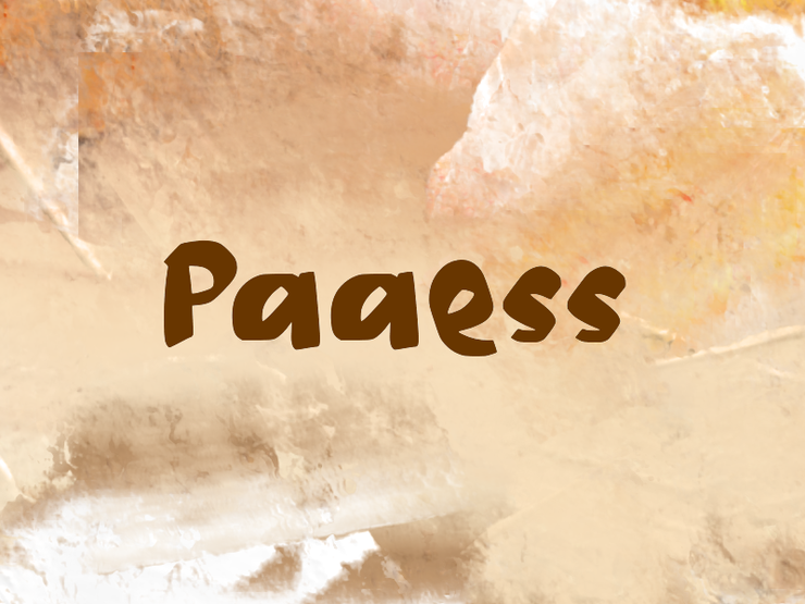 paaess 1