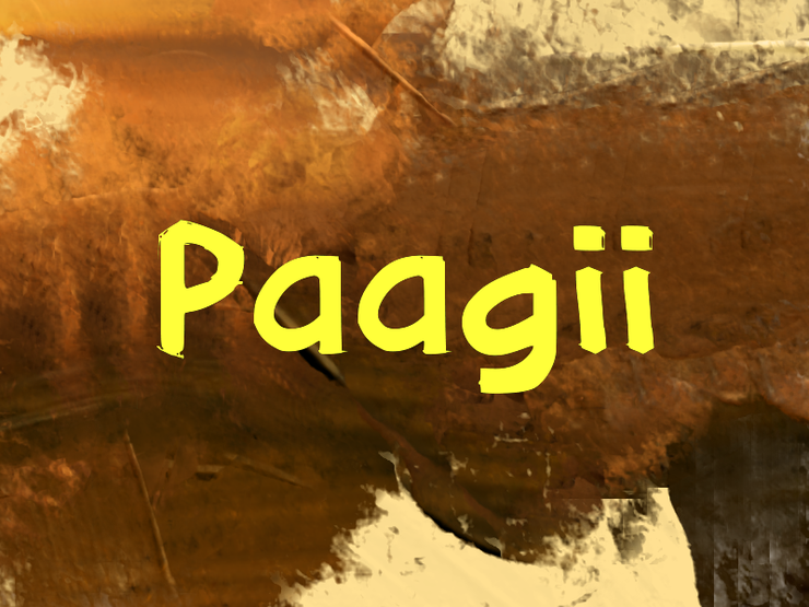paagii 1