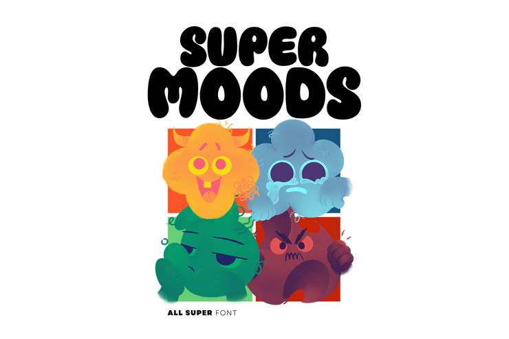 super moods 1