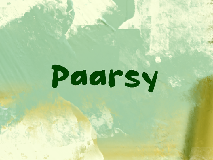 paarsy 1