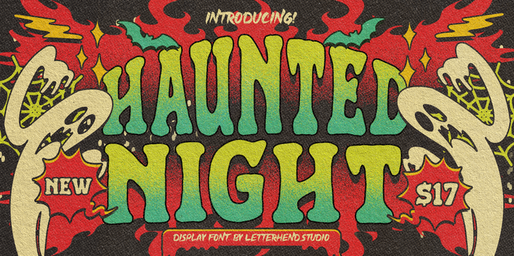 haunted night 2
