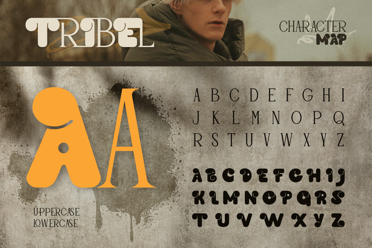 tribel 1