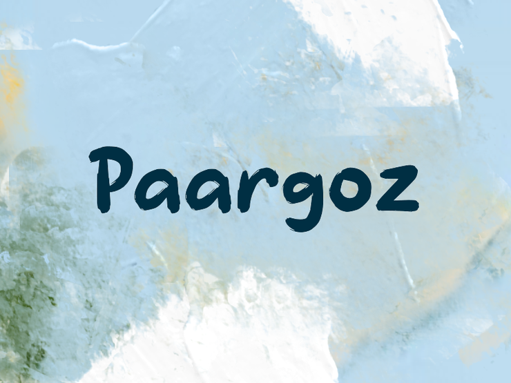 paargoz 1