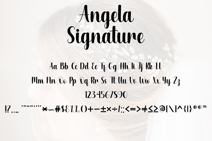 angela signature 5