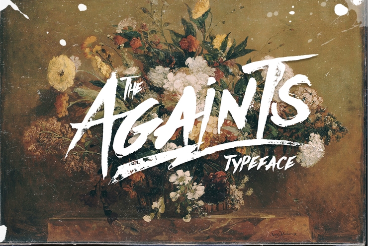 againts 1