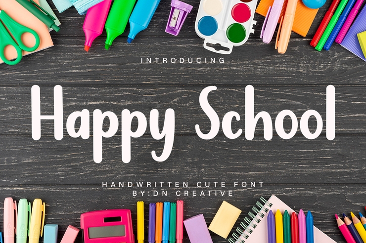 happy school 2