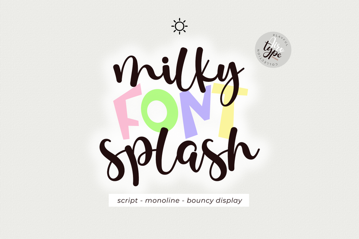 milky splash 1