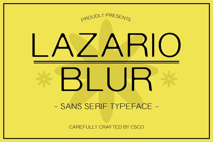 lazario blur 1