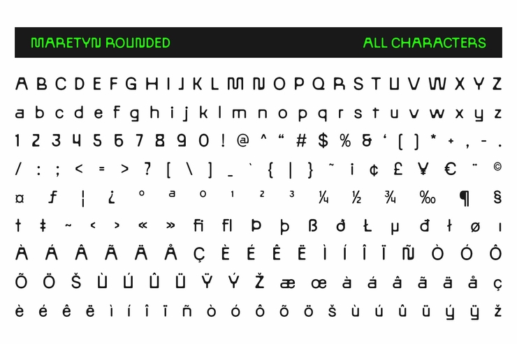 maretyn rounded 8