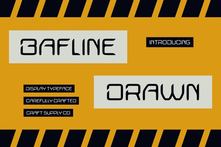 bafline drawn 1