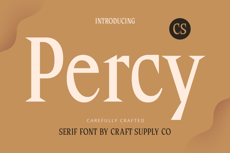 cs percy 1