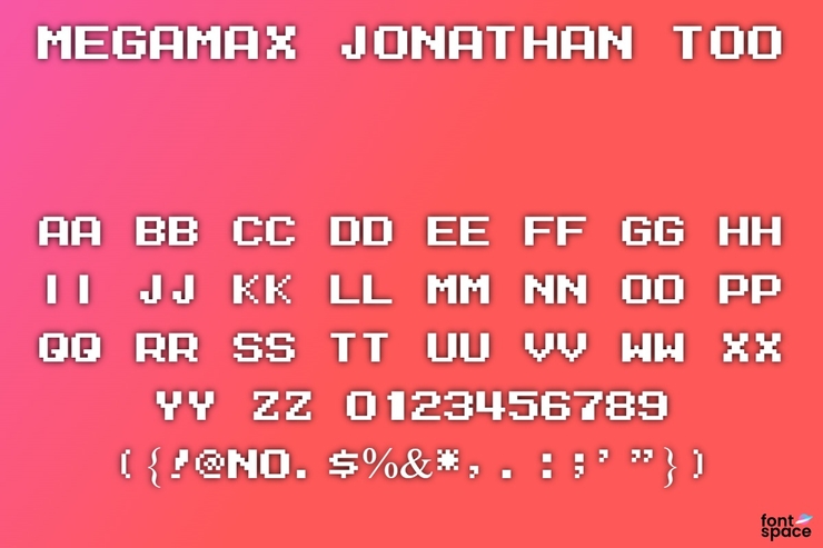 megamax jonathan too 1