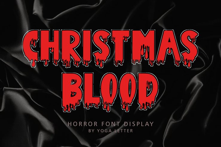 christmas blood 1