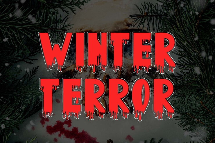 christmas blood 4