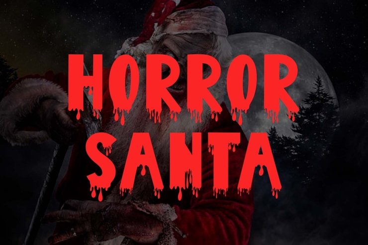 christmas blood 3