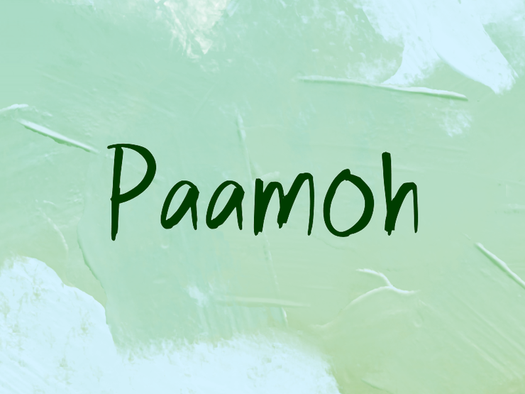 paamoh 1