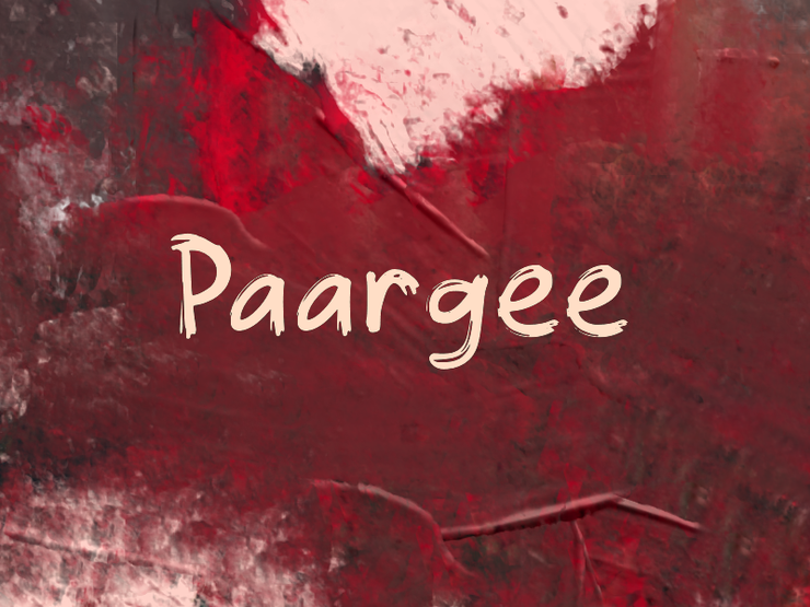 paargee 1