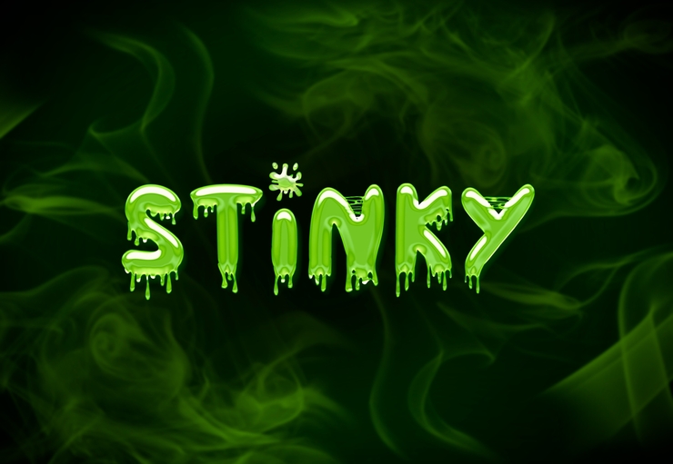stinky 1