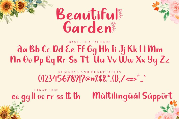 beautiful garden 9