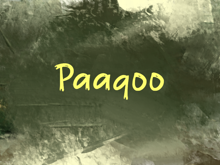 paaqoo 1