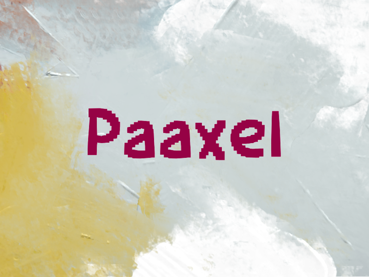 paaxel 1