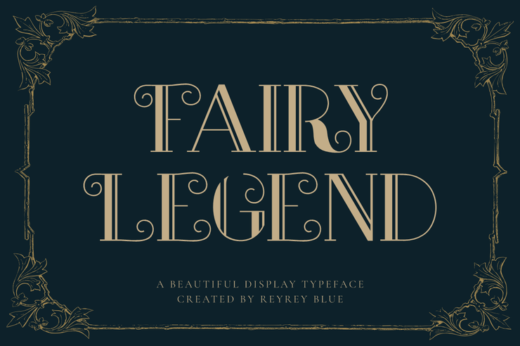 fairy legend 1