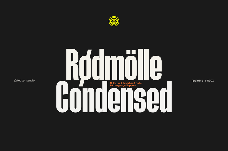 rodmolle condensed 1