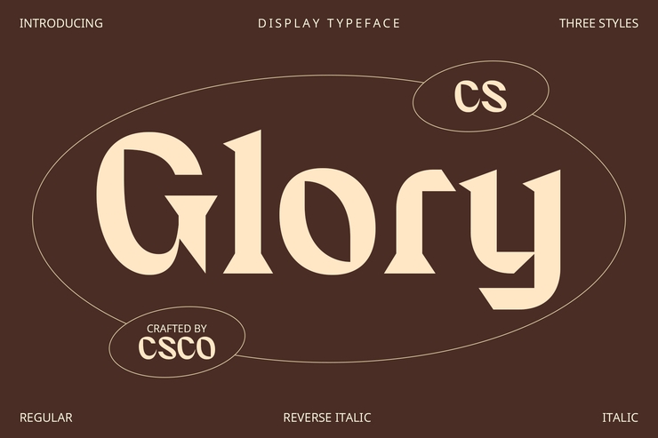 cs glory 1