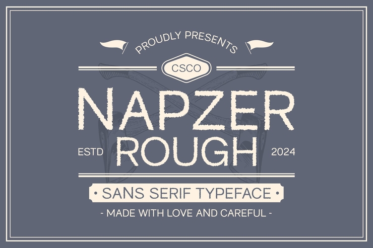 napzer rough 1
