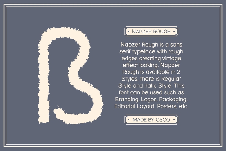 napzer rough 4